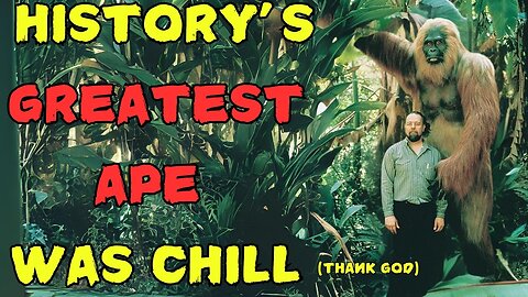 What Happened To The Greatest Ape Ever