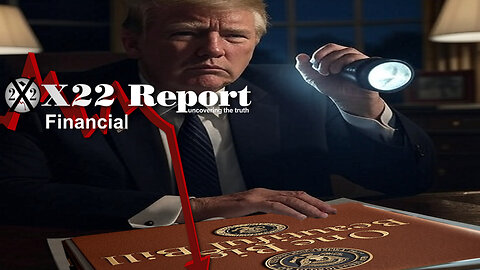 Ep 3659a - Trump & Elon Force The OBBB Into The Light, Trump Builds Narrative Against The [CB]