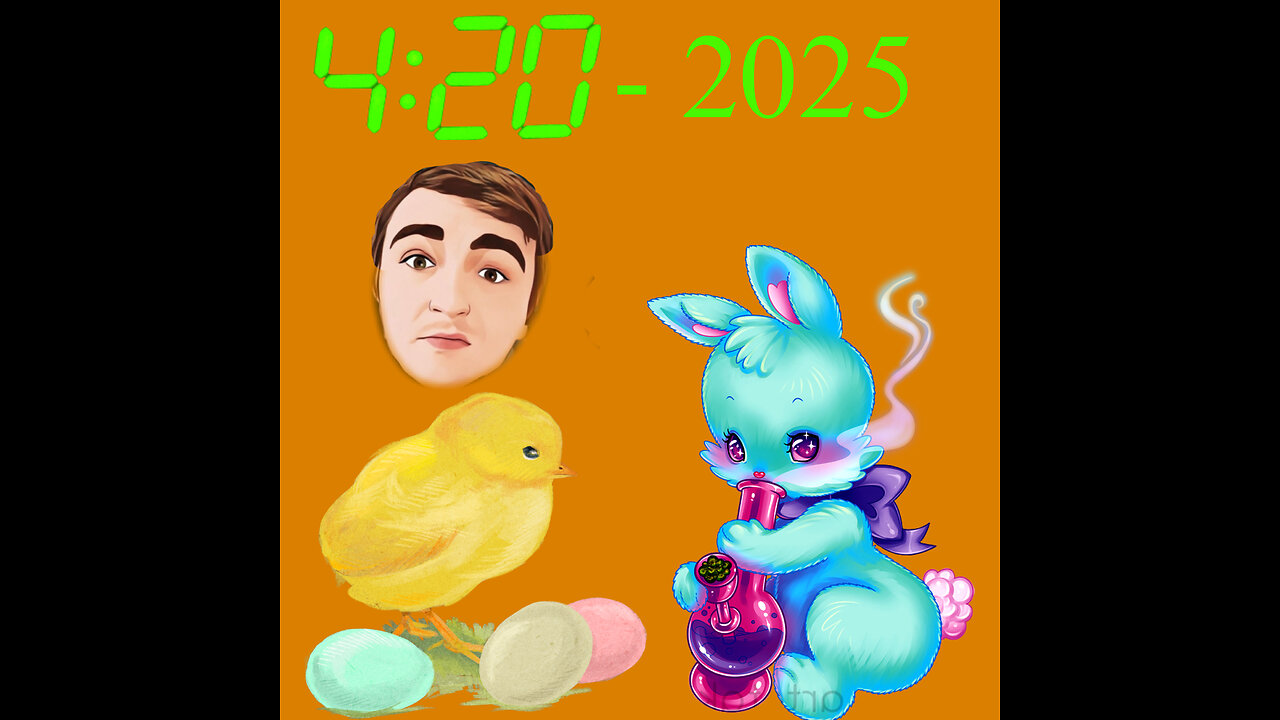 4-20-2025 A Conspiracy thinker, 2 baby wipe bxtches & a he-she