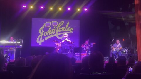 John Conlee performing “Rose Colored Glasses” in Arlington TX 2024