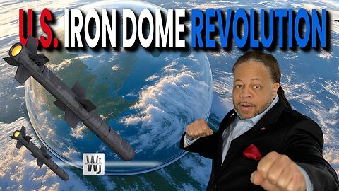 Next-Gen Defense: The United States' Iron Dome Revolution