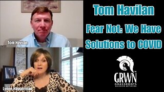 Fear Not: We Have Solutions to COVID, Long-Term COVID, the COVID Jab & COVID Vax Shedding