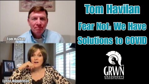 Fear Not: We Have Solutions to COVID, Long-Term COVID, the COVID Jab & COVID Vax Shedding