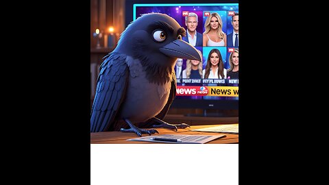 Live With Crow