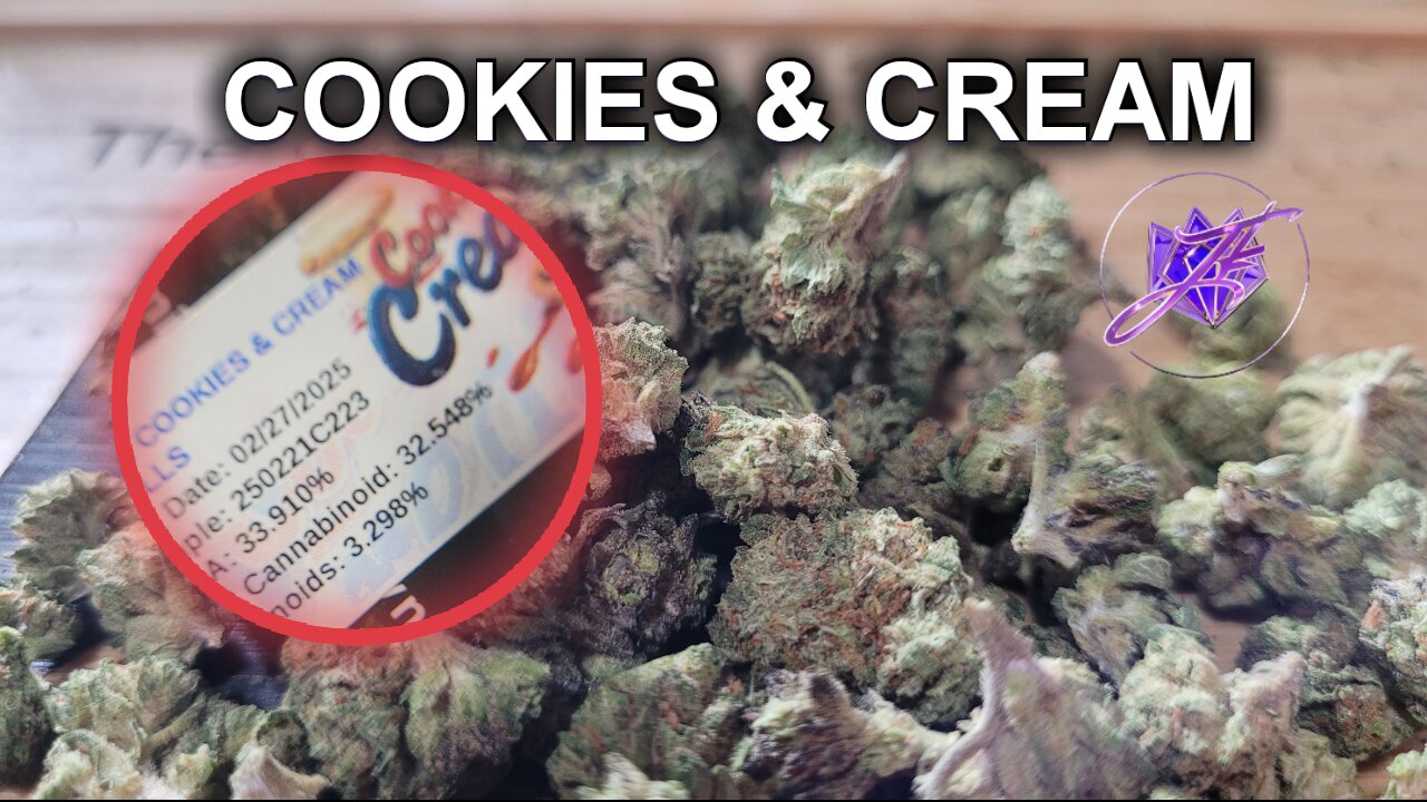🍦 JK Distro Cookies and Cream Strain Review | Sweet Relief or Just Hype? (Honest Effects & Taste)