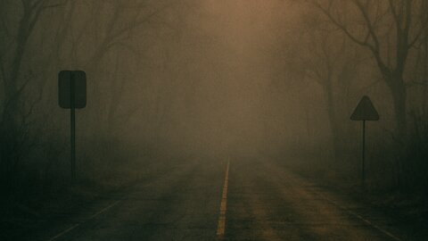 We Drove Into a Real-Life Silent Hill – On My Daughter’s Last Day of School