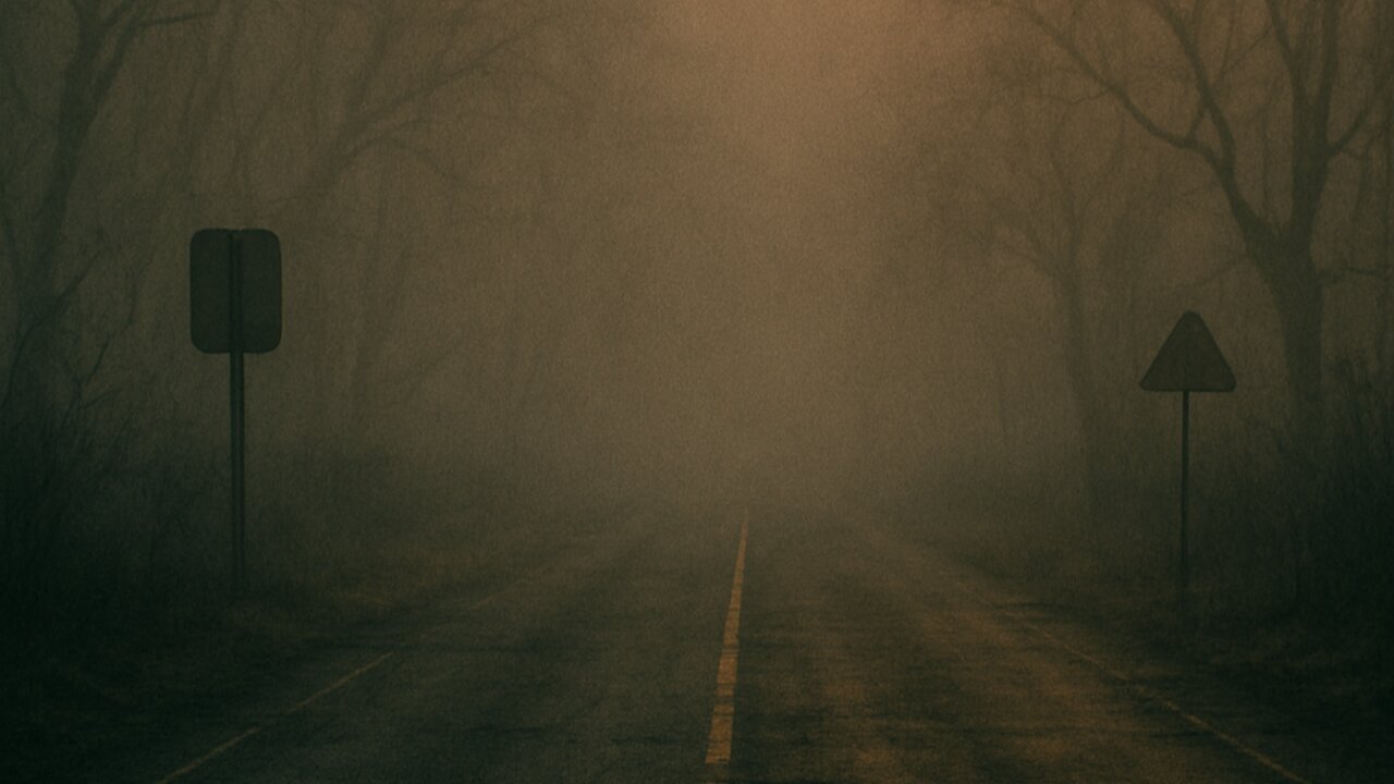 We Drove Into a Real-Life Silent Hill – On My Daughter’s Last Day of School