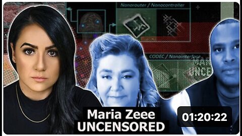 "Uncensored: Luciferase Injected into Forehead or Right Hand Causes EMF Emissions"