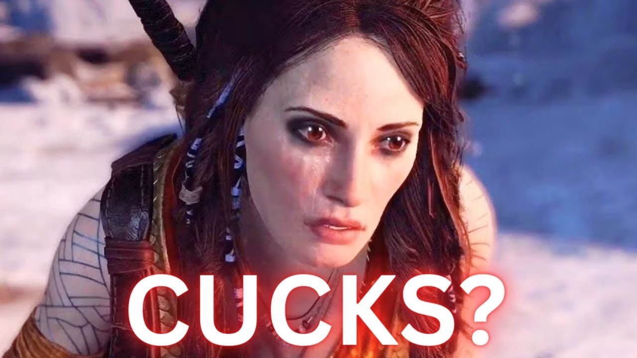 Are Gamers Cucks?