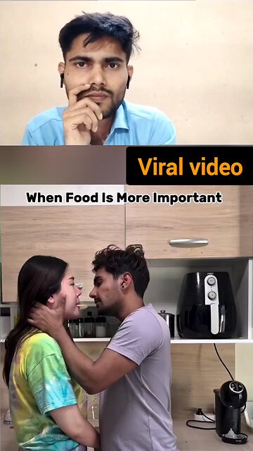 girlfriend ko khana bahut pasand hai