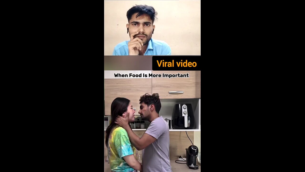 girlfriend ko khana bahut pasand hai