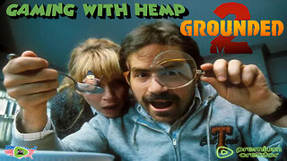 Playing Grounded 2 for the first time