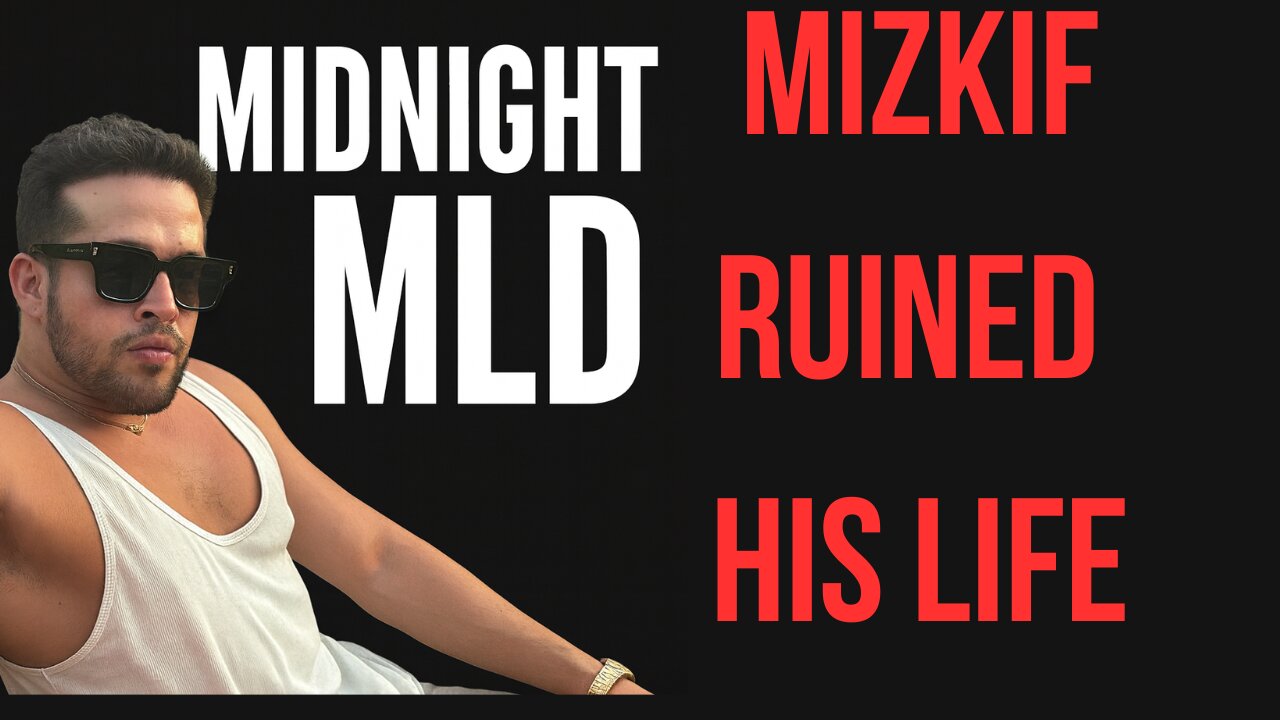 MIZKIF RUINED BY HAVING NO GAME!!!!! | MIDNIGHT MLD