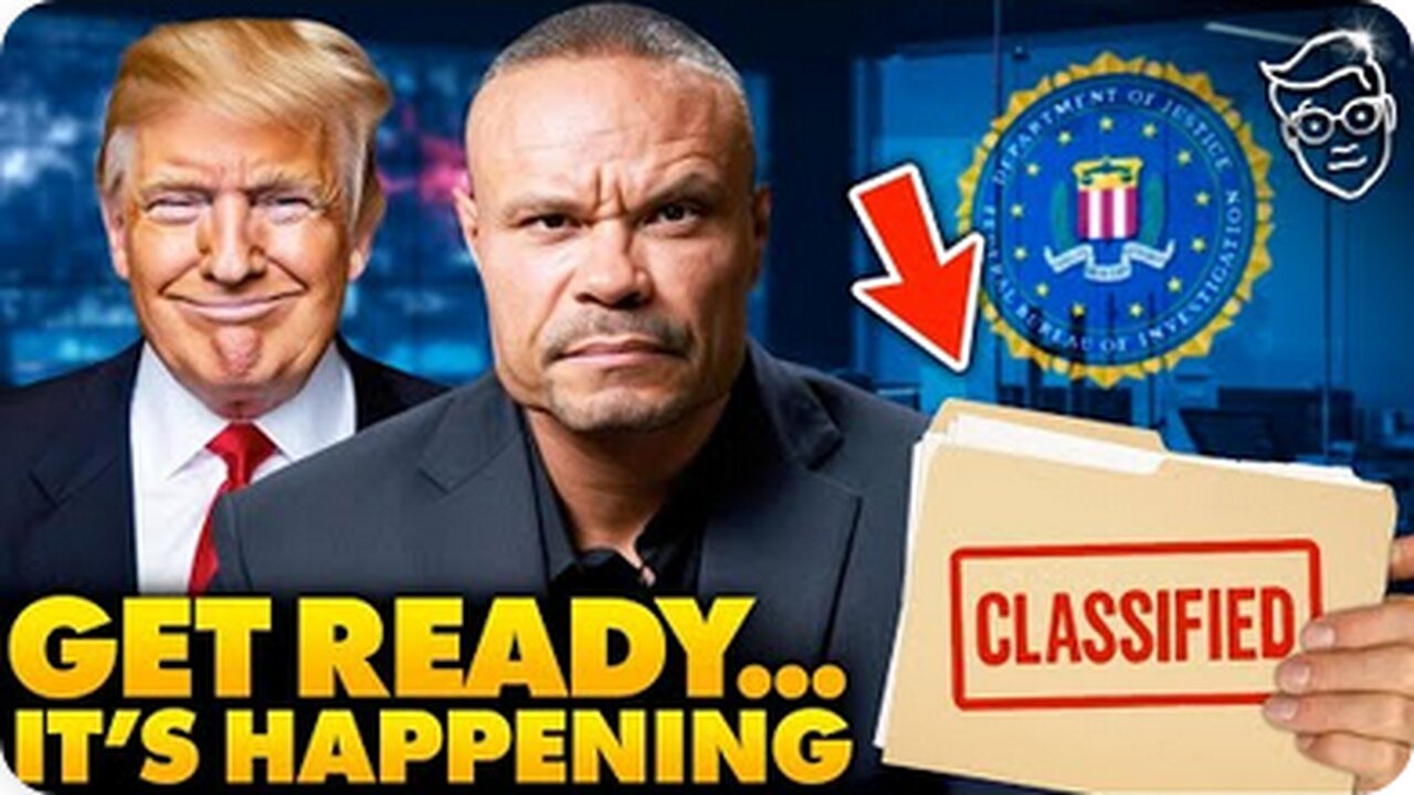 I Just Spoke With a Top FBI Source | What They Told Me About Bongino Changes Everything: ‘Very Big