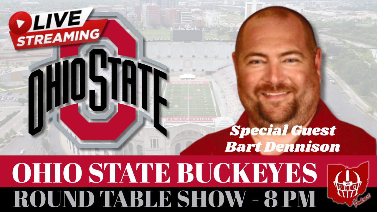 The OHIO Podcast - LIVE Roundtable Discussion Show