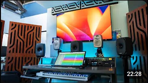 Ultimate MacBook Pro Spatial Audio Music Studio Setup! 🚀 Immersive Sound Workflow Revealed 🎶