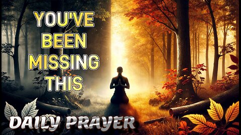 They Told You God Was Distant (But His Glory Is Closer Than You Think)