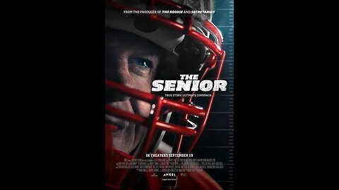 Trailer - The Senior - 2023