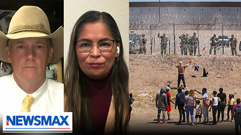 Texas Sheriff: U.S. Border Crisis ‘Is a War’