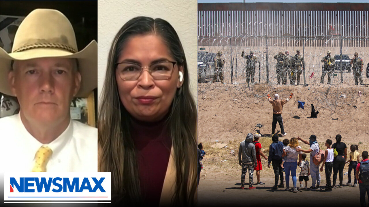 Texas Sheriff: U.S. Border Crisis ‘Is a War’