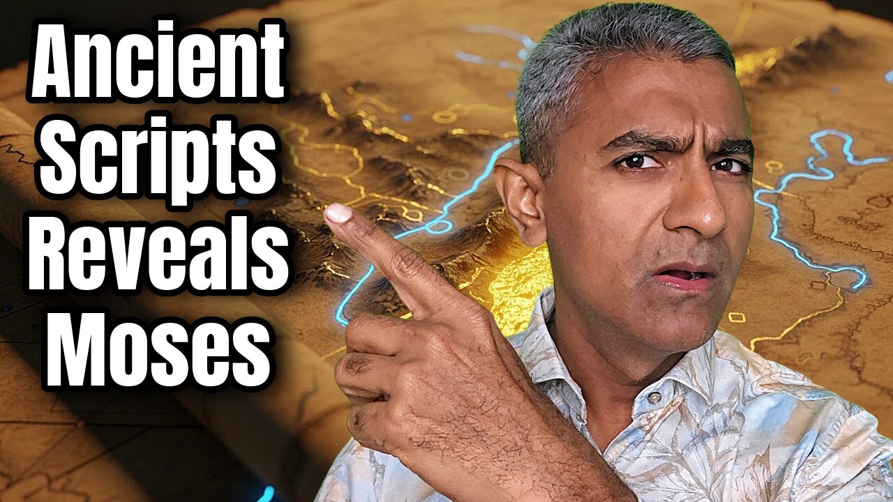 Ancient Egyptian Mine Inscription Possibly References ‘Moses,’ Sparking Debate Over Biblical History