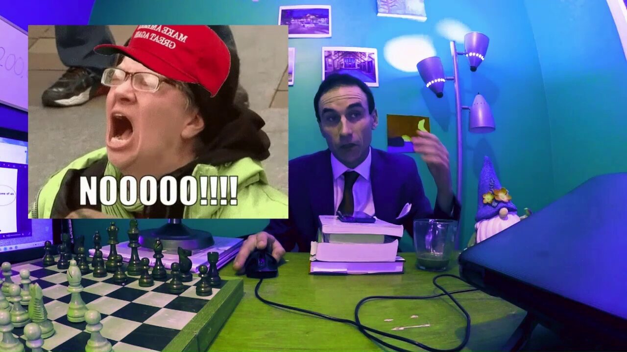 The Liberals are Moron's. We Have to Reprogram them.