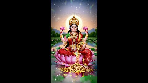 Sri Lakshmi Devi 🌺