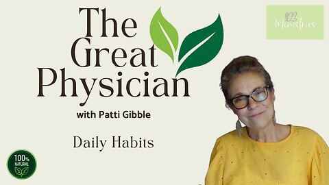 The Great Physician | Patti Gibble | Aug. 26, 2025 - S2E26