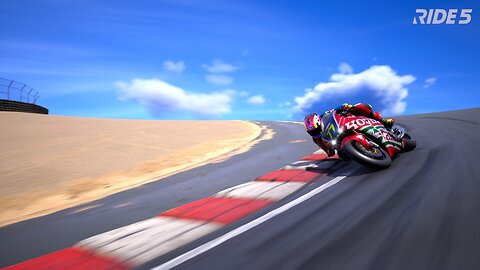 RIDE5 - Online Racing - Weather Tech Raceway Laguna Seca | 1F