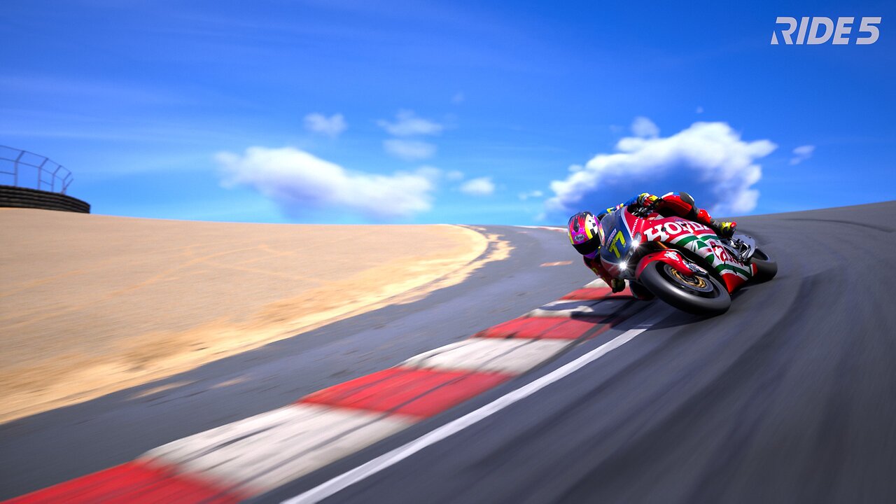 RIDE5 - Online Racing - Weather Tech Raceway Laguna Seca | 1F