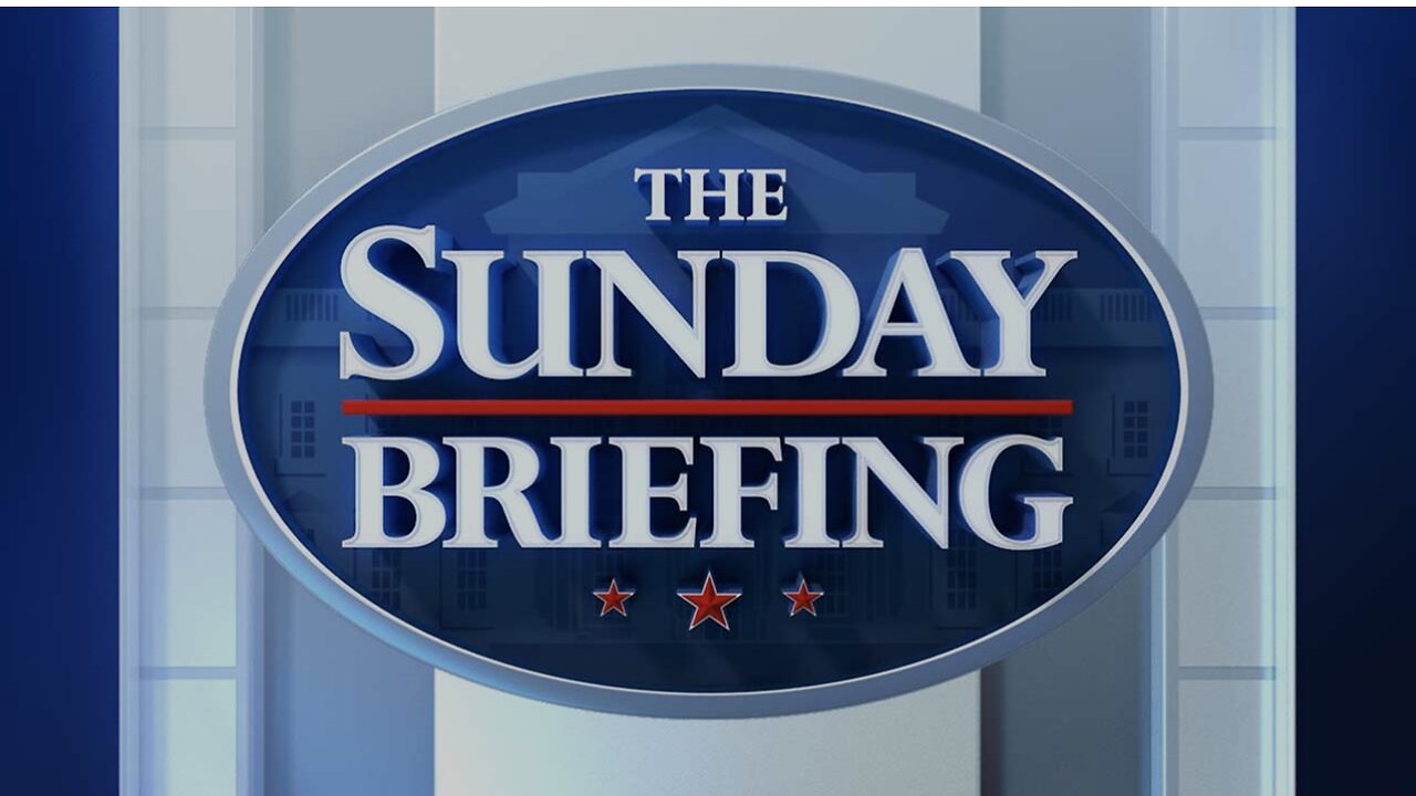 The SUNDAY BRIEFING with Peter Doocy (Full Episode) October 19, 2025