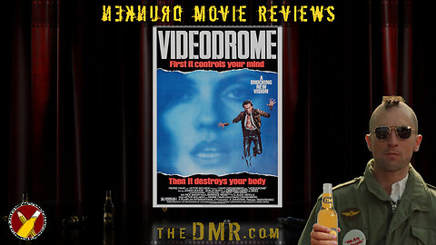 DMR #245: Videodrome