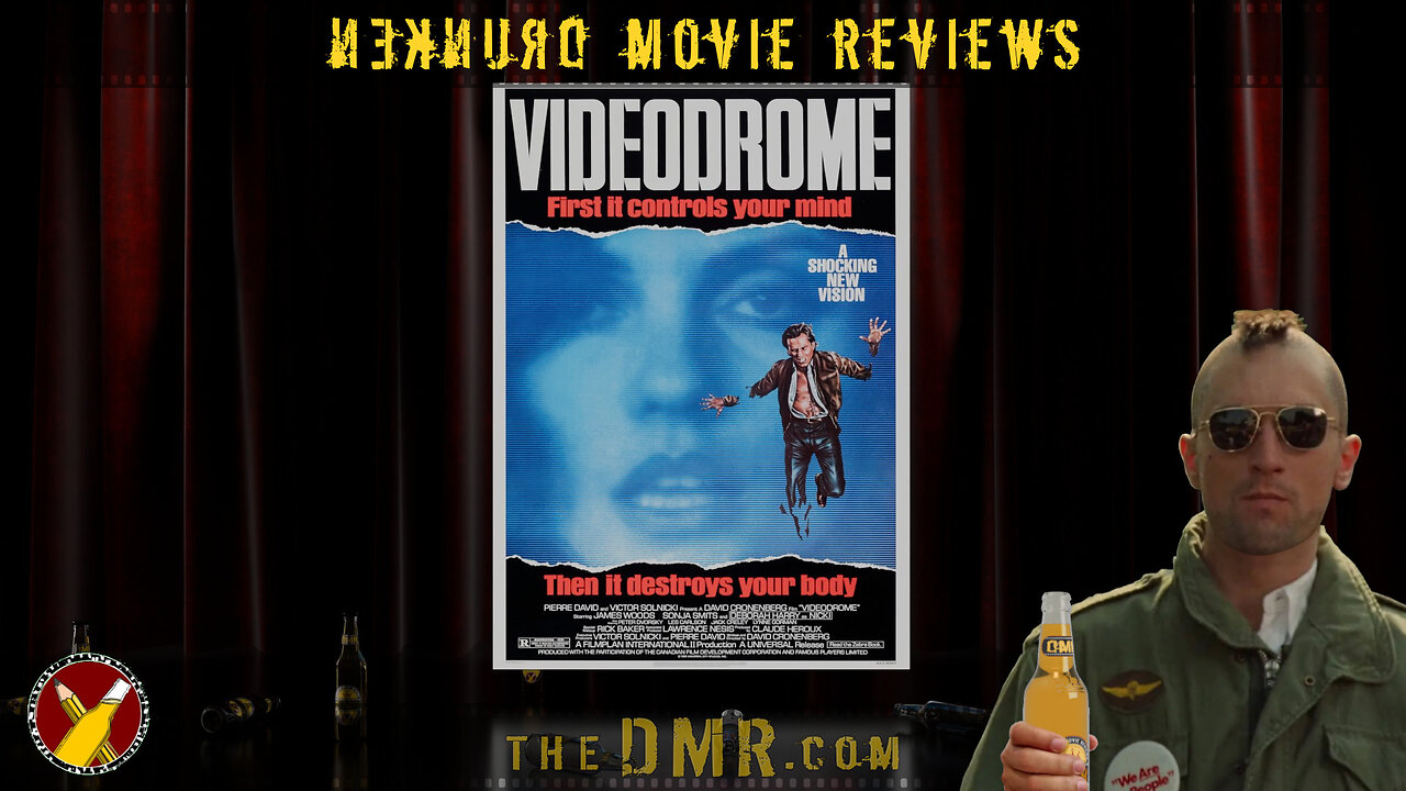DMR #245: Videodrome