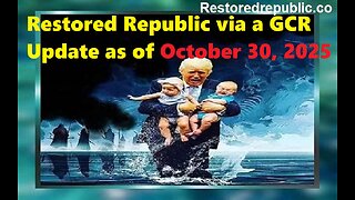 Restored Republic via a GCR: Update