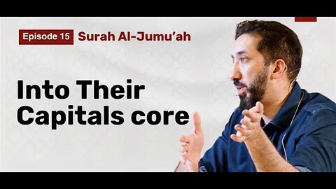 Challenging their Spiritual Elites | Ep 15 | Surah Al-Jumu'ah | Nouman Ali Khan