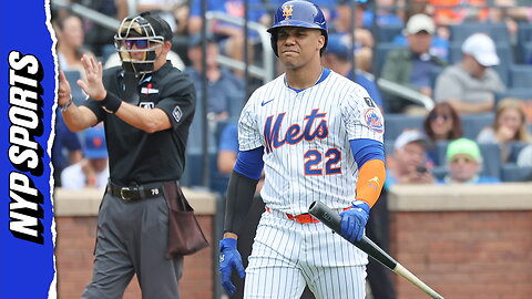Juan Soto BOOED at Citi Field as Mets' summer skid continues