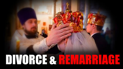 Orthodox Allow Divorce & Remarriage