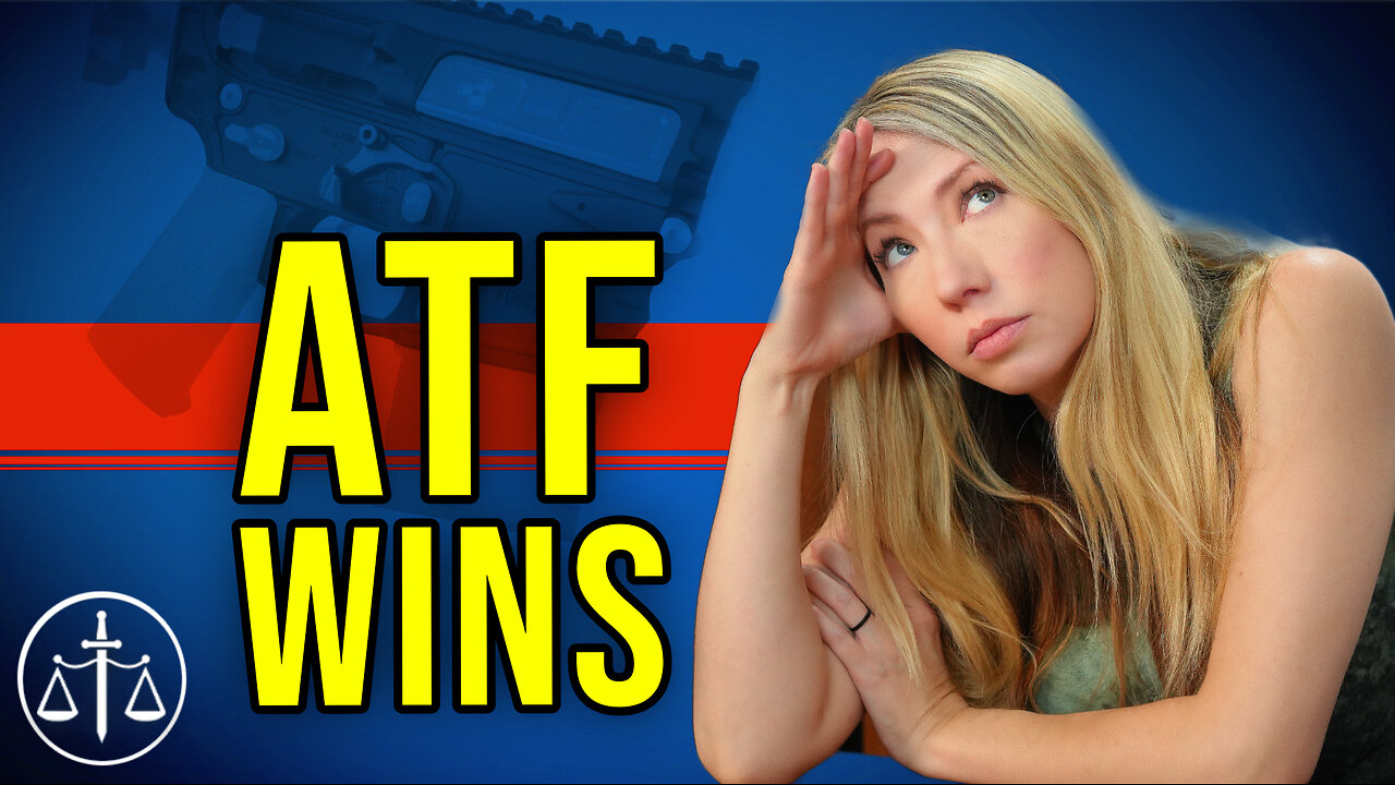 What are your rights now? SCOTUS Betrayed the 2A on Frames and Receivers