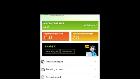 Earn with zero investment