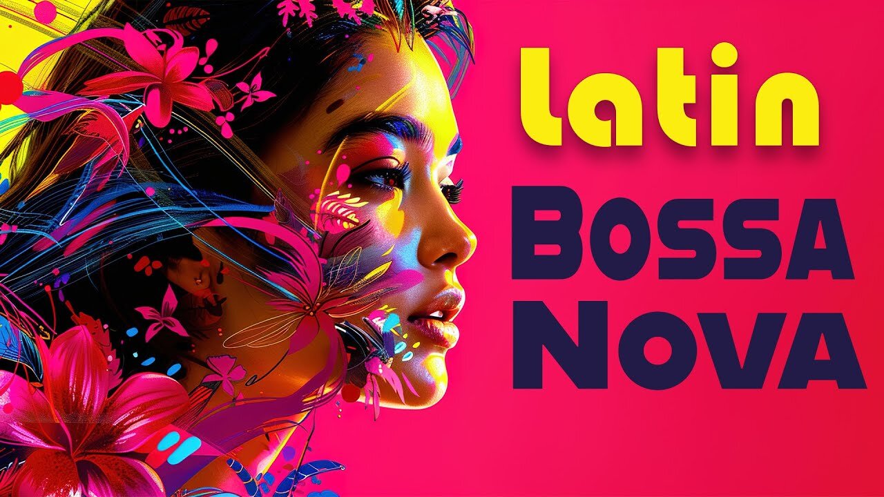 Latin Bossa Nova | Elegant Music for Smooth Nights