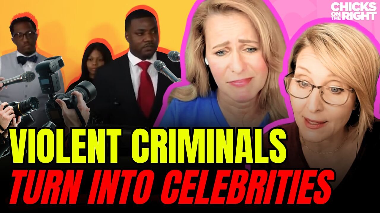 Van Hollen Befriends MS-13, Horrors At FSU, & Austin Metcalfe's Dad At Karmelo Anthony's Presser