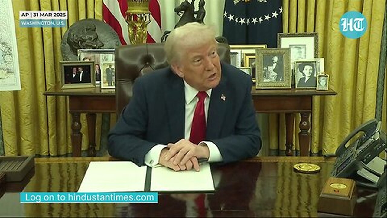 Trump Reveals What He Told Tiger Woods About His Relationship With Former Daughter-In-Law Vanessa