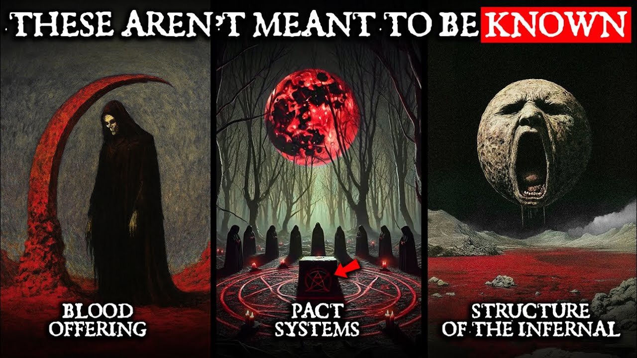 A Comprehensive Guide To Occult Demology