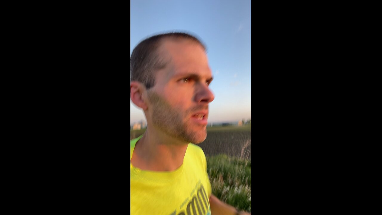 Day 442: peaceful Saturday morning long run