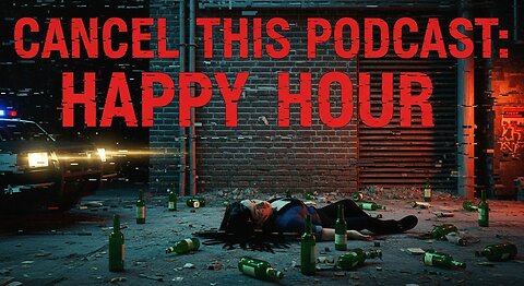 CTP HAPPY HOUR S01E09: THE SIMULATION IS COLLAPSING