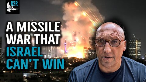 After Playing With Fire, Israel Is Getting Burnt