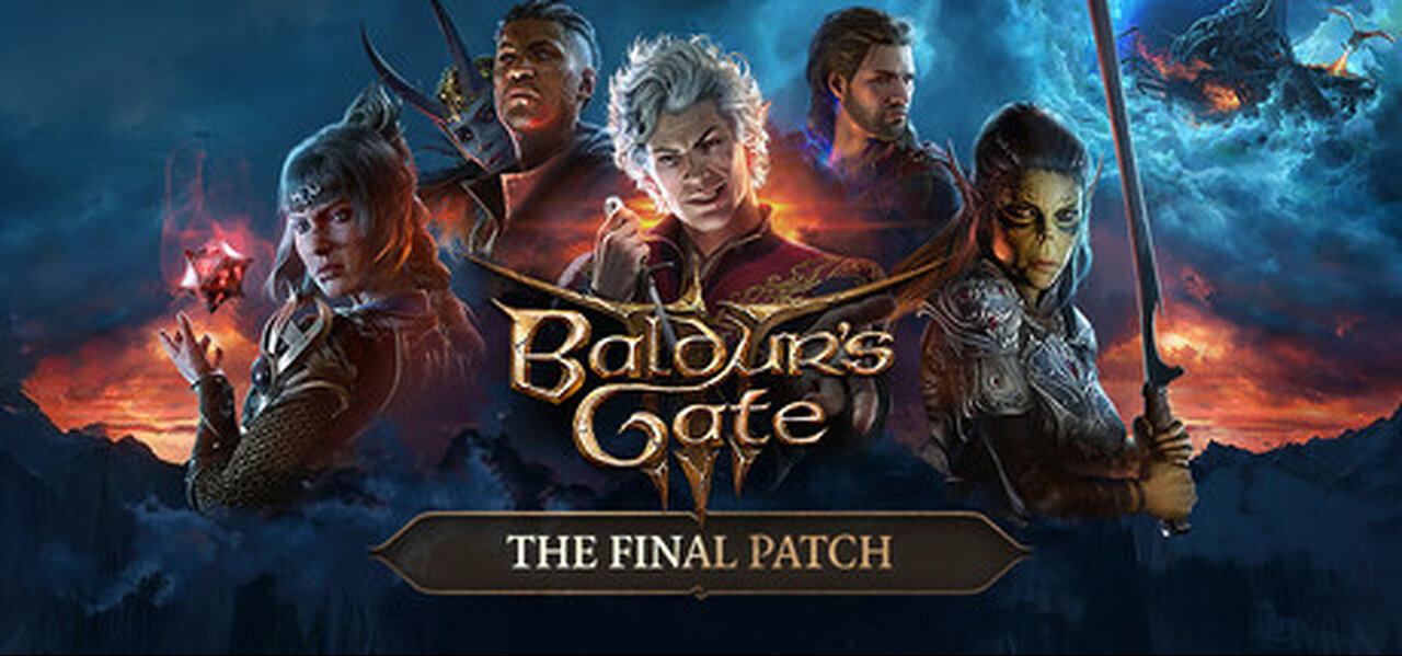 Baldurs Gate 3
