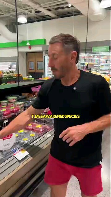 Love All Life Always #160 - The Best Way To Wash Your Non Organic Food Purchaes - Simple To Do...