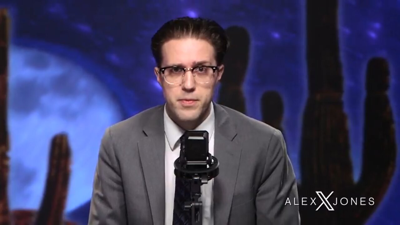 ALEX JONES (Full Show) Wednesday - 4/9/25