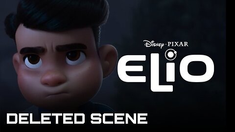 Elio (2024) _ _Carver Legend_ _ DELETED SCENE (HD)